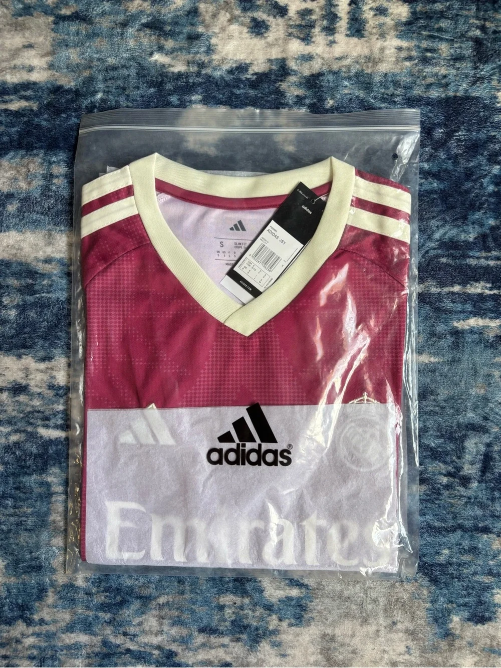 adidas Real Madrid 2026/27 Third Jersey FIFA